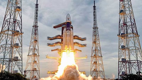 ಚಂದ್ರಯಾನ-2 ಯಶಸ್ವಿ ಉಡಾವಣೆ