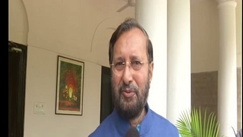 ಪ್ರಕಾಶ್ ಜಾವಡೇಕರ್