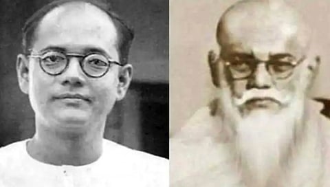 ಗುಮ್ನಾನಿ ಬಾಬಾ ,ನೇತಾಜಿ