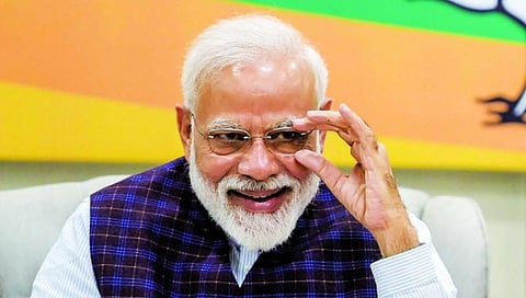 ನರೇಂದ್ರ ಮೋದಿ