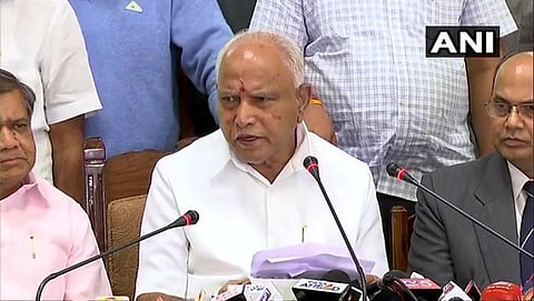 ಪಿಎಂ ಕಿಸಾನ್ ಸಮ್ಮಾನ್ ನಿಧಿಗೆ ಹೆಚ್ಚು ಅನುದಾನ, ನೇಕಾರರ ಸಾಲ ಮನ್ನಾ, ಜು.29ಕ್ಕೆ ಬಹುಮತ ಸಾಬೀತು: ಸಿಎಂ ಯಡಿಯೂರಪ್ಪ