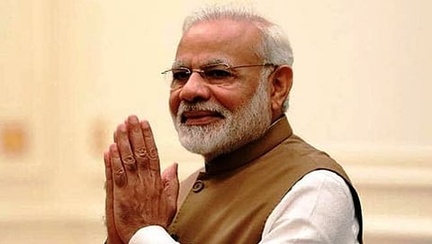 ಪಿಎಂ ನರೇಂದ್ರ ಮೋದಿ