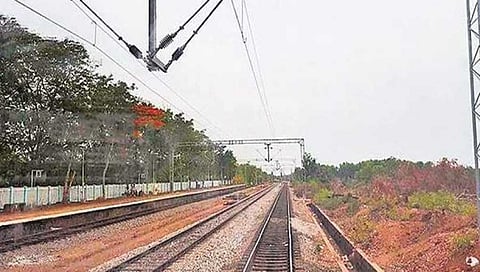 ಕೊಂಕಣ ರೈಲ್ವೆ