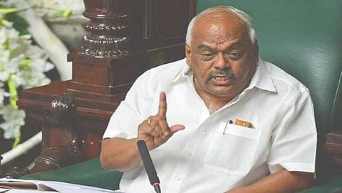 ಕೆ.ಆರ್.ರಮೇಶ್ ಕುಮಾರ್