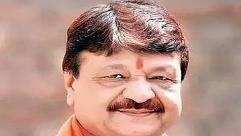 ಕೈಲಾಶ್ ವಿಜಯ್ ವರ್ಗಿಯಾ