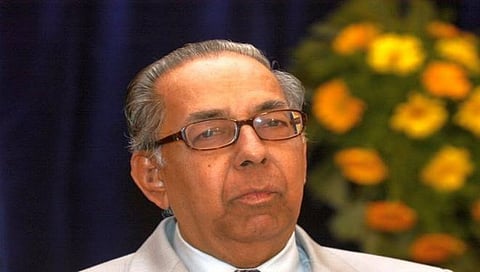 ಹಿರಿಯ ವಕೀಲ ಬಿವಿ ಆಚಾರ್ಯ