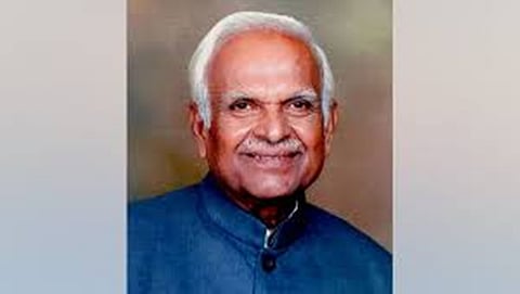 ಮಾಜಿ ಸ್ಪೀಕರ್ ಕೃಷ್ಣಾ