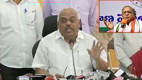 ಜೈಪಾಲ್‌ ರೆಡ್ಡಿ ನಿಧನಕ್ಕೆ ಸಂತಾಪ ಸೂಚಿಸಿದ ಸ್ಪೀಕರ್