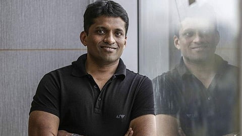 ಬೈಜು ರವೀಂದ್ರನ್