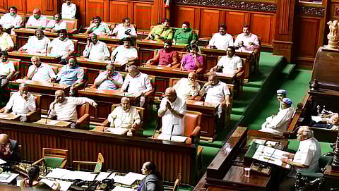 ಹಣಕಾಸು ವಿಧೇಯಕಕ್ಕೆ ವಿಧಾನಸಭೆ ಅಂಗೀಕಾರ