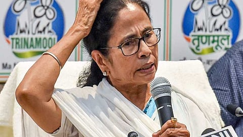 ಮಮತಾ ಬ್ಯಾನರ್ಜಿ