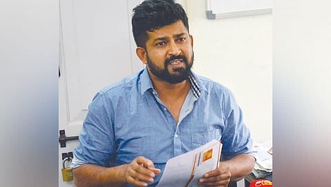 ಪ್ರತಾಪ್ ಸಿಂಹ