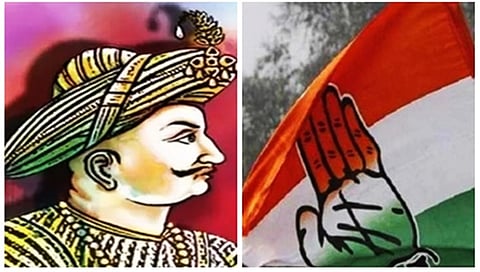 24 ಗಂಟೆಯೊಳಗೆ ಬಿಜೆಪಿಯಿಂದ ದ್ವೇಷ ರಾಜಕಾರಣ: ಟಿಪ್ಪು ಜಯಂತಿ ನಿಷೇಧಕ್ಕೆ ಕಾಂಗ್ರೆಸ್ ಗರಂ
