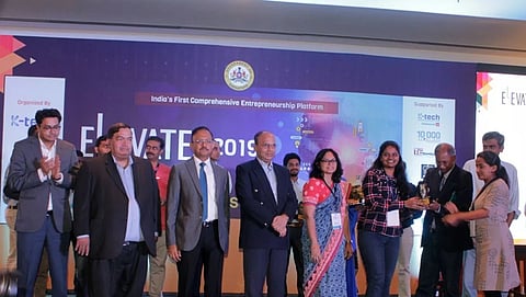 ಎಲೆವೇಟ್-2019