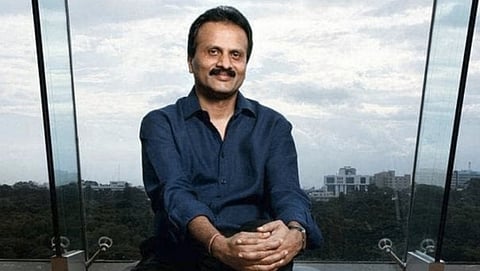 ವಿಜಿ ಸಿದ್ದಾರ್ಥ್(ಸಂಗ್ರಹ ಚಿತ್ರ)