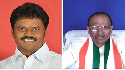 ದಡ್ಡಲ್ ಬಸವನಗೌಡ ಮತ್ತು ಪ್ರತಾಪ್ ಗೌಡ ಪಾಟೀಲ್