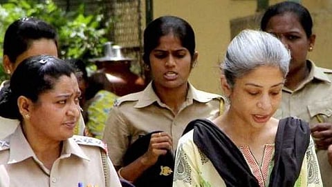 ಇಂದ್ರಾಣಿ ಮುಖರ್ಜಿ