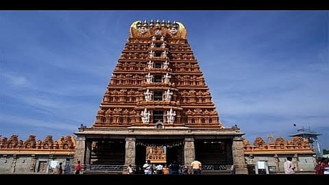 ನಂಜನಗೂಡು ಶ್ರೀಕಂಠೇಶ್ವರ ದೇವಾಲಯ