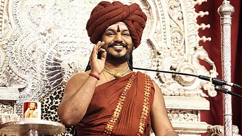 ನಿತ್ಯಾನಂದ ಸ್ವಾಮಿ