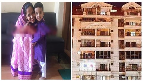 ಬೆಂಗಳೂರು: ತಾಯಿ-ಮಗು ಸಾವಿನ ಪ್ರಕರಣಕ್ಕೆ ಟ್ವಿಸ್ಟ್, ಗಂಡನೇ ಅವಳು ನನ್ನಿಂದ ದೂರಾಗಲೆಂದು ಬಯಸಿದ್ದ!