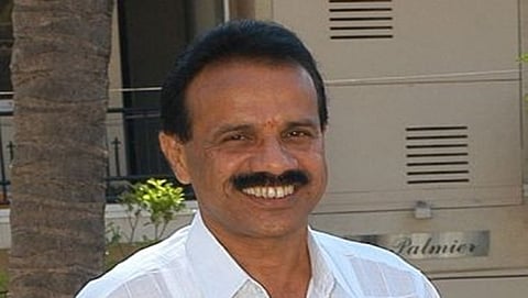 ಡಿ. ವಿ. ಸದಾನಂದಗೌಡ