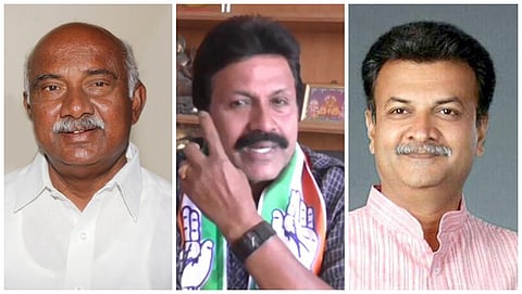 ಸ್ಪೀಕರ್ ಕಚೇರಿಗೆ ಆಗಮಿಸಿದ 8 ಶಾಸಕರು