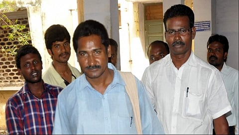 ಸಾಮಾಜಿಕ ಹೋರಾಟಗಾರ ಮುಗಿಲನ್