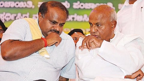 ಅಂತಿಮ ಅಸ್ತ್ರ  ಕಾಮರಾಜ ಸೂತ್ರ ಮೇ ನಲ್ಲೇ ಸಿದ್ಧವಾಗಿತ್ತು