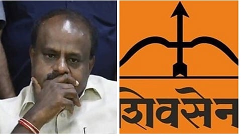 ಕರ್ನಾಟಕದ ಸಮ್ಮಿಶ್ರ ಸರ್ಕಾರ ಉಳಿಯಲ್ಲ ಎಂದು 13 ತಿಂಗಳ ಹಿಂದೆಯೇ ಊಹಿಸಿದ್ದೆವು: ಶಿವಸೇನೆ
