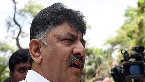 ಡಿ.ಕೆ ಶಿವಕುಮಾರ್