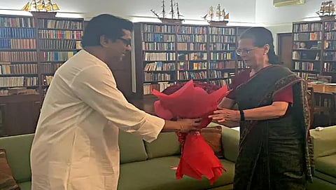 ರಾಜ್ ಠಾಕ್ರೆ-ಸೋನಿಯಾ ಗಾಂಧಿ