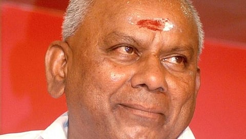 ಶರವಣ ಭವನ ಮಾಲೀಕ ರಾಜಗೋಪಾಲ್