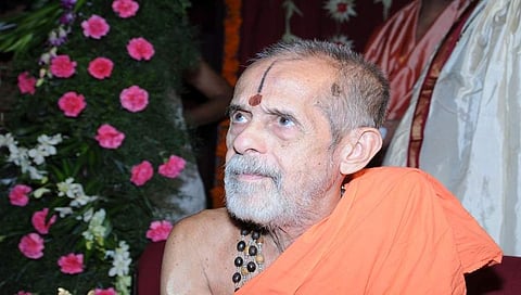 ಪೇಜಾವರ  ಶ್ರೀಗಳು