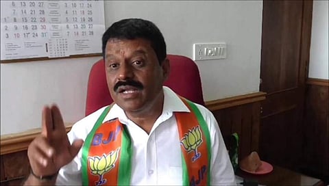 ಬಿಜೆಪಿ ಶಾಸಕ ಅಪ್ಪಚ್ಚು ರಂಜನ್ ವಿರುದ್ಧ ಗ್ರಾಮಸ್ಥರ ಆಕ್ರೋಶ