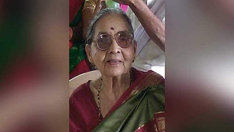 ಸರಸ್ವತಿ ಬಡೆಕ್ಕಿಲ
