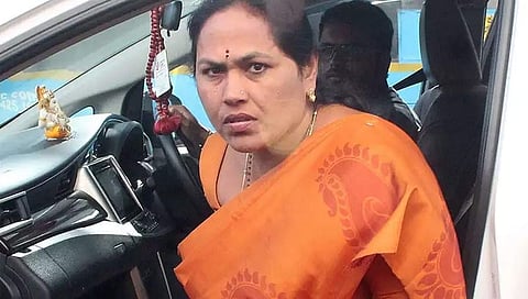 ಶೋಭಾ ಕರಂದ್ಲಾಜೆ