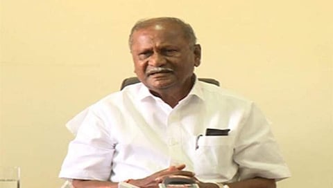 ನೆರೆ ಪರಿಹಾರಕ್ಕೆ ಐದು ಸಾವಿರ ಕೋಟಿ ರೂ. ಸಾಲುವುದಿಲ್ಲ- ಡಿ. ಸಿ. ತಮ್ಮಣ್ಣ 