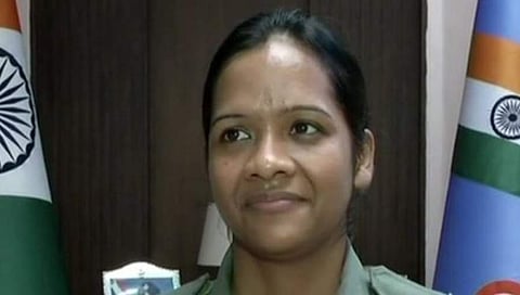 ಬಾಲಾಕೋಟ್ ಕಾರ್ಯಾಚರಣೆ ಅನುಭವವನ್ನು ಪದಗಳಲ್ಲಿ ವರ್ಣಿಸಲಾಗದು- ಮಹಿಳಾ ಐಎಎಫ್ ಅಧಿಕಾರಿ