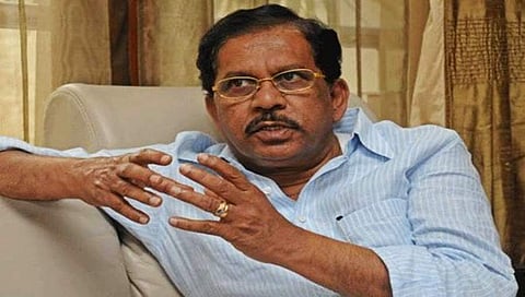 ಜಿ. ಪರಮೇಶ್ವರ್