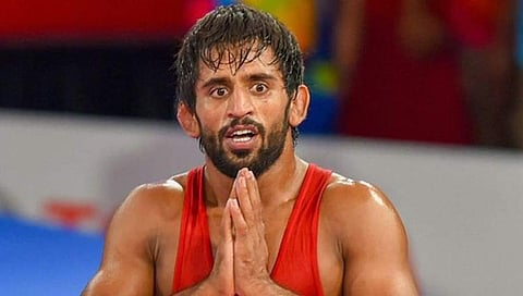ಬಜರಂಗ್ ಪುನಿಯಾ