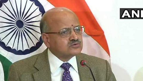 ಬಿ.ವಿ.ಆರ್​. ಸುಬ್ರಹ್ಮಣ್ಯಂ