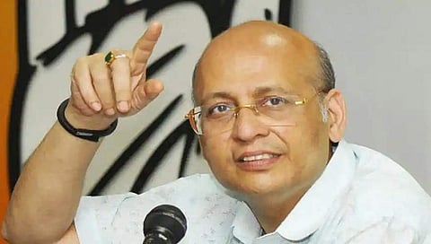 ಅಭಿಶೇಕ್ ಮನು ಸಿಂಗ್ವಿ
