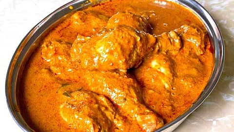 ಮಂಗಳೂರು ಚಿಕನ್ ಕರ್ರಿ