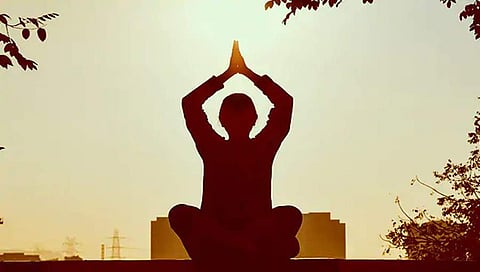 ಯೋಗ