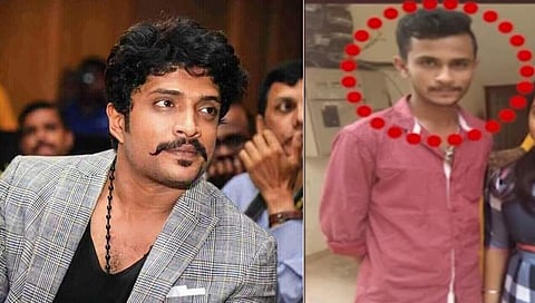 ನಟ ವಸಿಷ್ಠ ಸಿಂಹ ಹಾಗೂ ವಂಚಕ ವೆಂಕಟೇಶ್