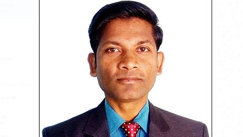 ಭೀಮಪ್ಪ ರಾಮಪ್ಪ ರಂಗಣ್ಣವರ
