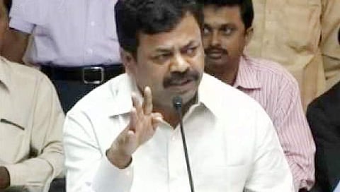 ಎಂಪಿ ರೇಣುಕಾಚಾರ್ಯ