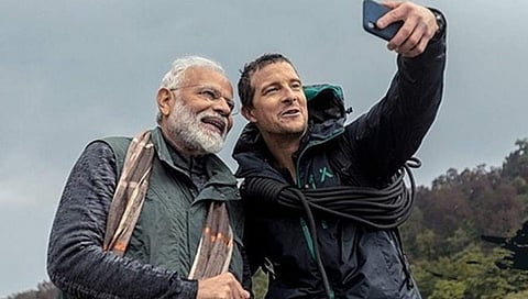 ಪ್ರಧಾನಿ ನರೇಂದ್ರ ಮೋದಿ ಇದ್ದ Man vs Wild ಸಂಚಿಕೆಯಿಂದ ಹೊಸ ದಾಖಲೆ ನಿರ್ಮಾಣ: ಡಿಸ್ಕವರಿ ವಾಹಿನಿ