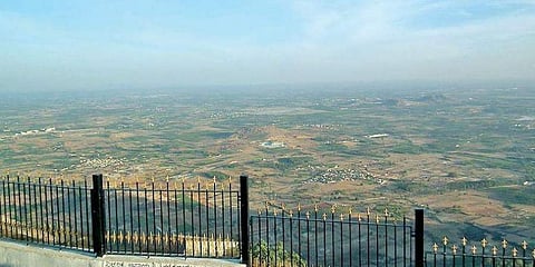 ನಂದಿ ಬೆಟ್ಟ (ಸಂಗ್ರಹ ಚಿತ್ರ)