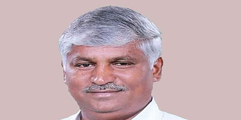 ಸಿ.ಎಸ್ ಪುಟ್ಟರಾಜು